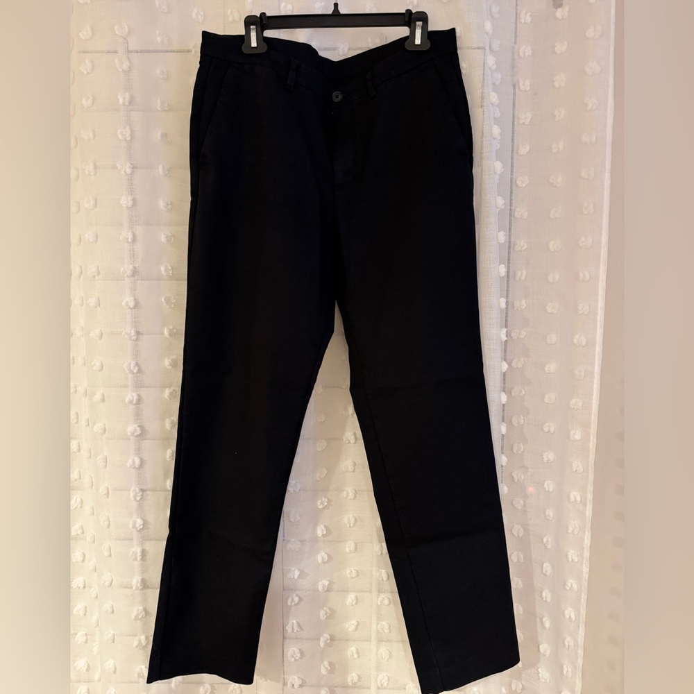 Calvin Klein men’s black pants